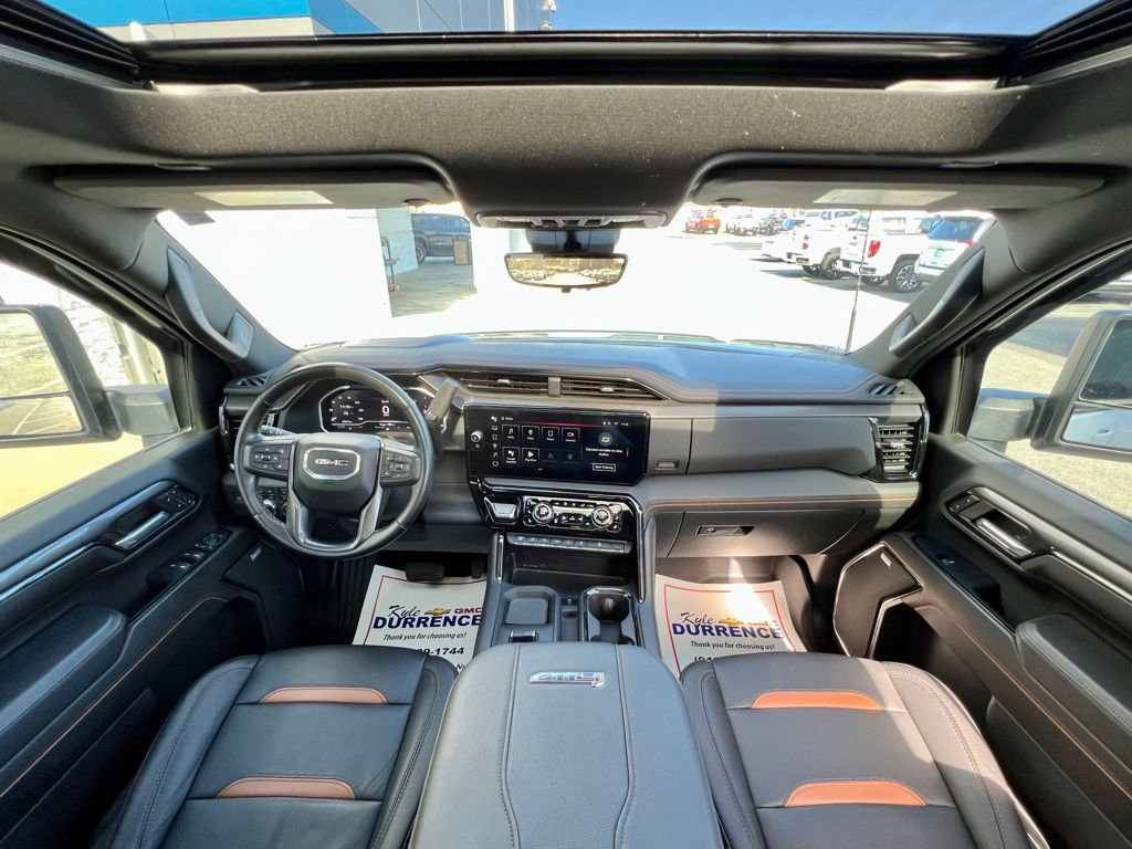 Used 2024 GMC Sierra 3500 AT4 w/ AT4 Premium Plus Package video 2