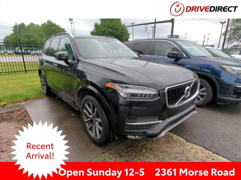 Used 2019 Volvo XC90 T6 Momentum w/ Protection Package Premier