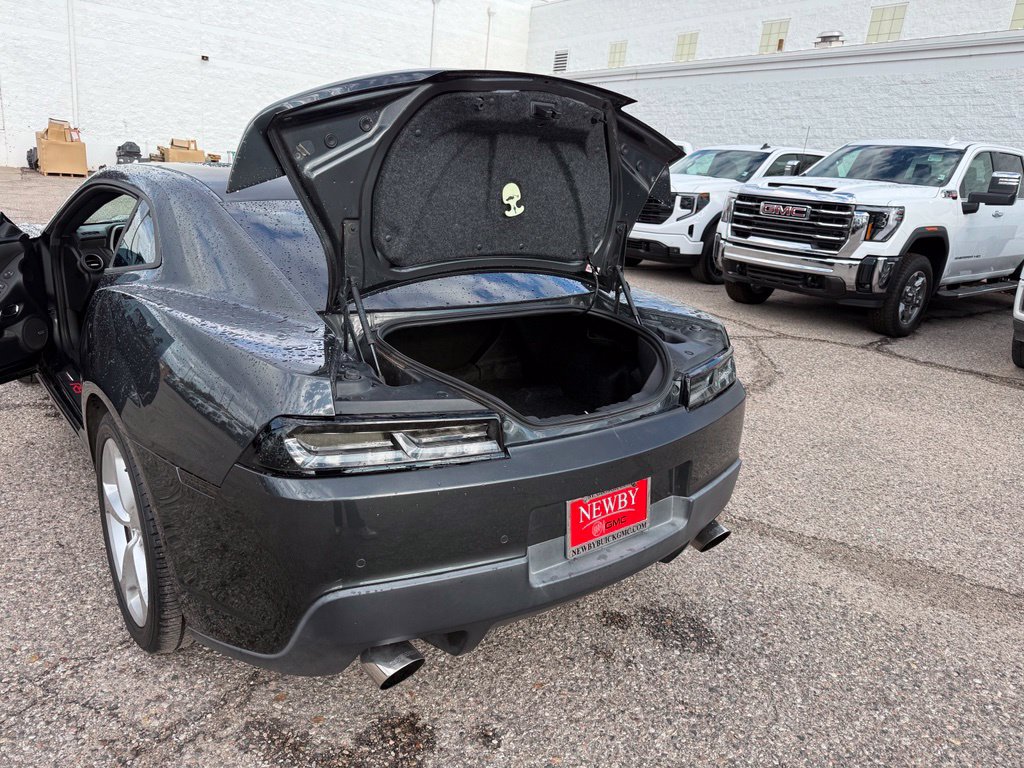 Used 2015 Chevrolet Camaro LT w/ RS Package RWD image 25