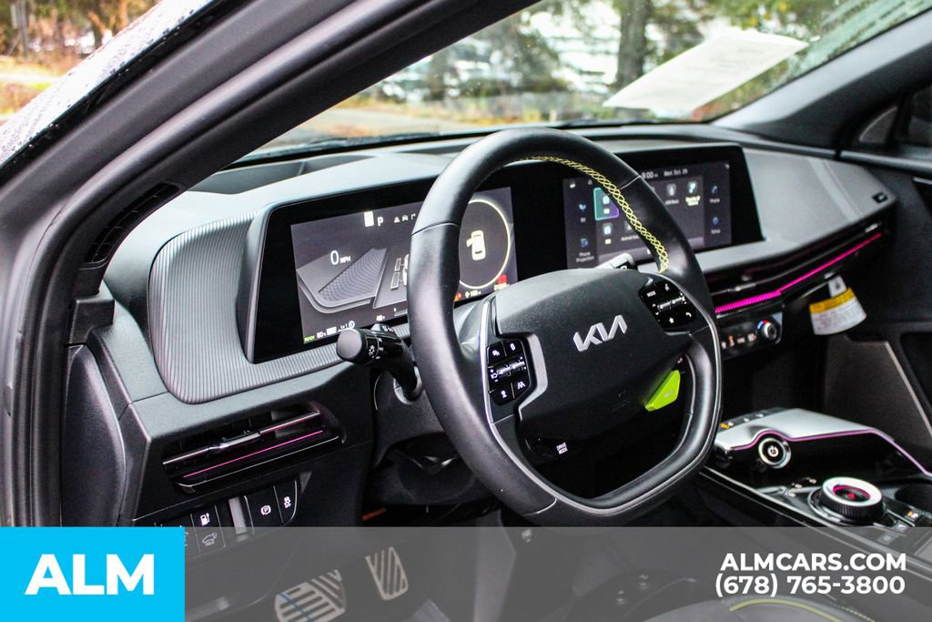 Used 2023 Kia EV6 GT image 22