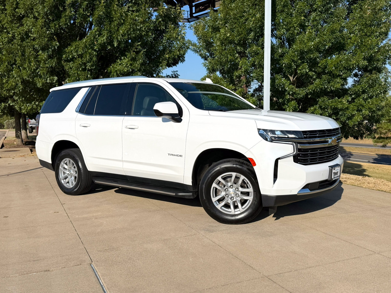 Used 2023 Chevrolet Tahoe LT