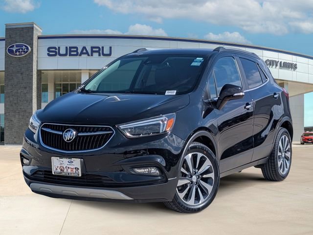 Used 2019 Buick Encore Essence w/ Safety Package II FWD image 1