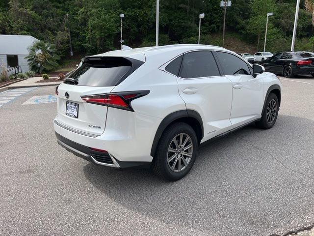 Used 2020 Lexus NX 300h AWD w/ Comfort Package image 3