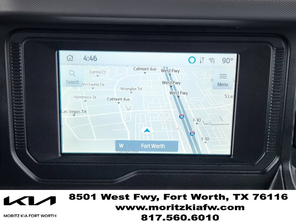 Used 2023 Ford Bronco Big Bend AWD/4WD image 16