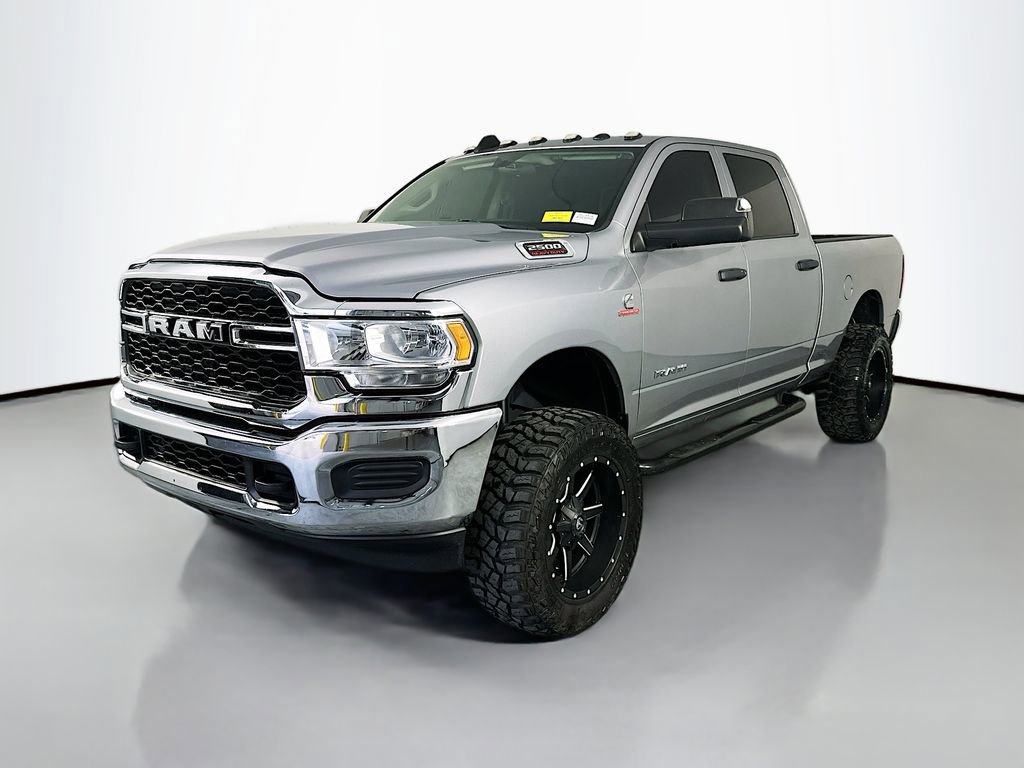 Used 2019 RAM 2500 Tradesman AWD/4WD video 3