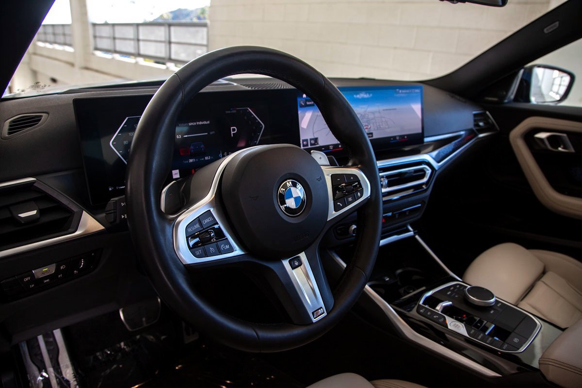 Used 2024 BMW M240i Coupe image 17