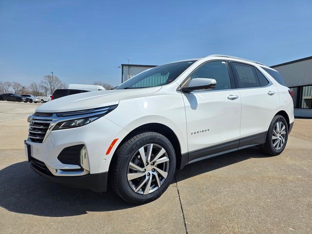 Used 2022 Chevrolet Equinox Premier AWD/4WD image 3