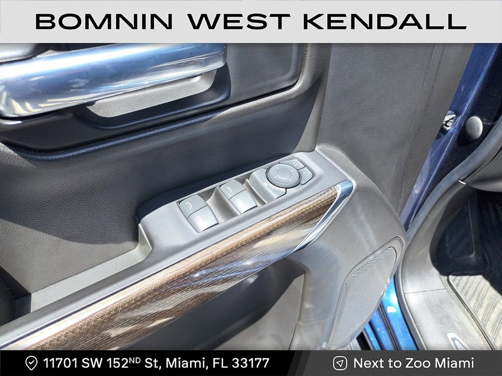 Used 2022 Chevrolet Silverado 1500 RST image 15
