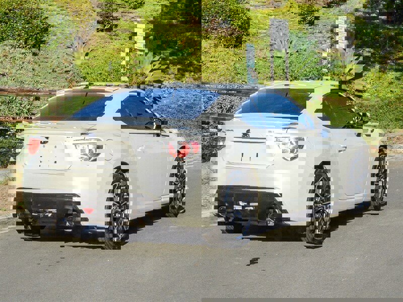 Used 2014 Subaru BRZ Limited image 6