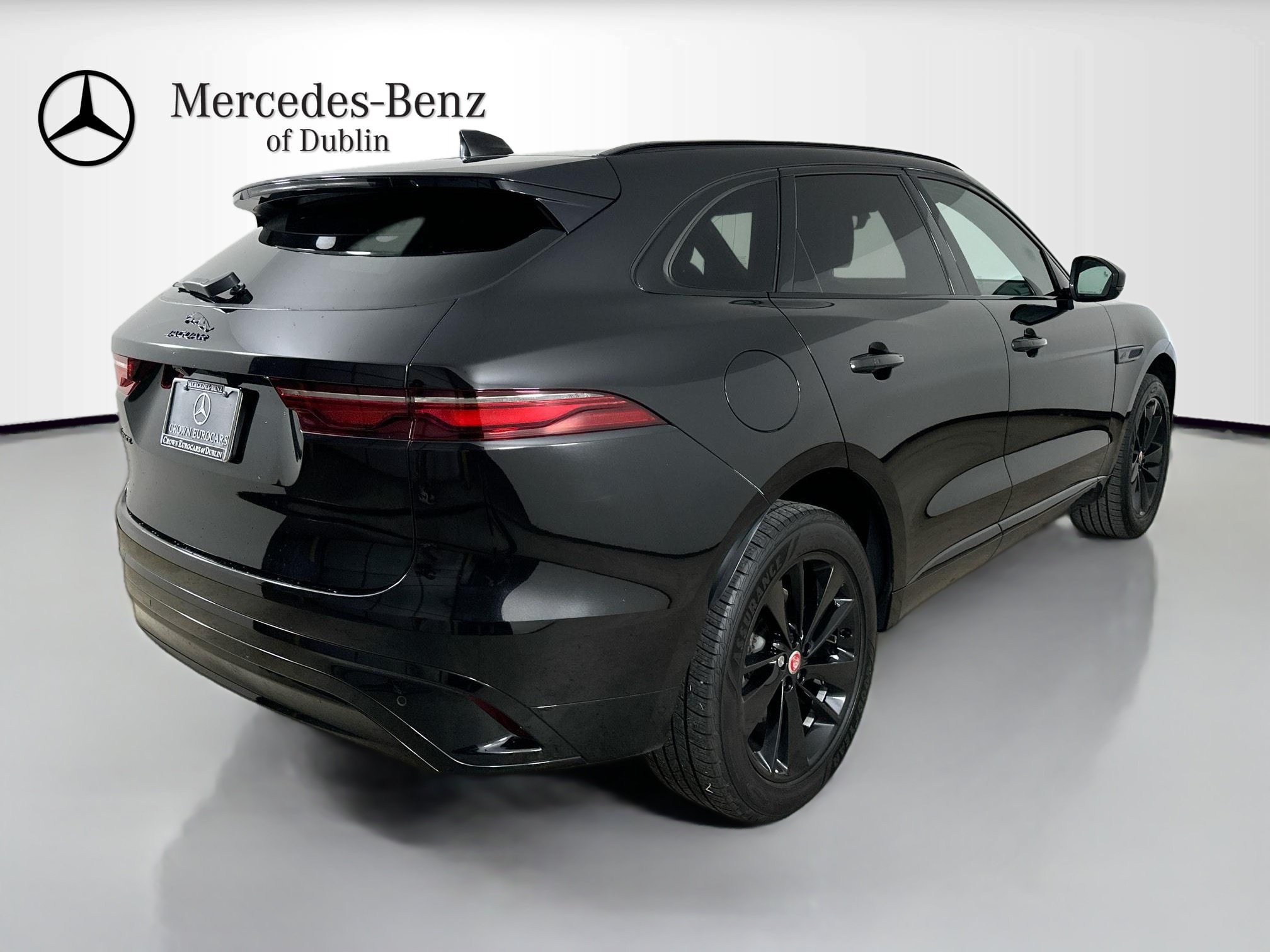 Used 2022 Jaguar F-PACE S AWD/4WD image 5