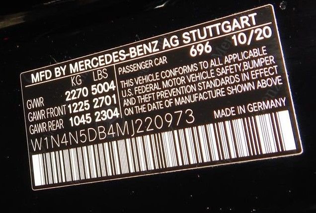 Used 2021 Mercedes-Benz GLA 45 AMG 4MATIC image 15