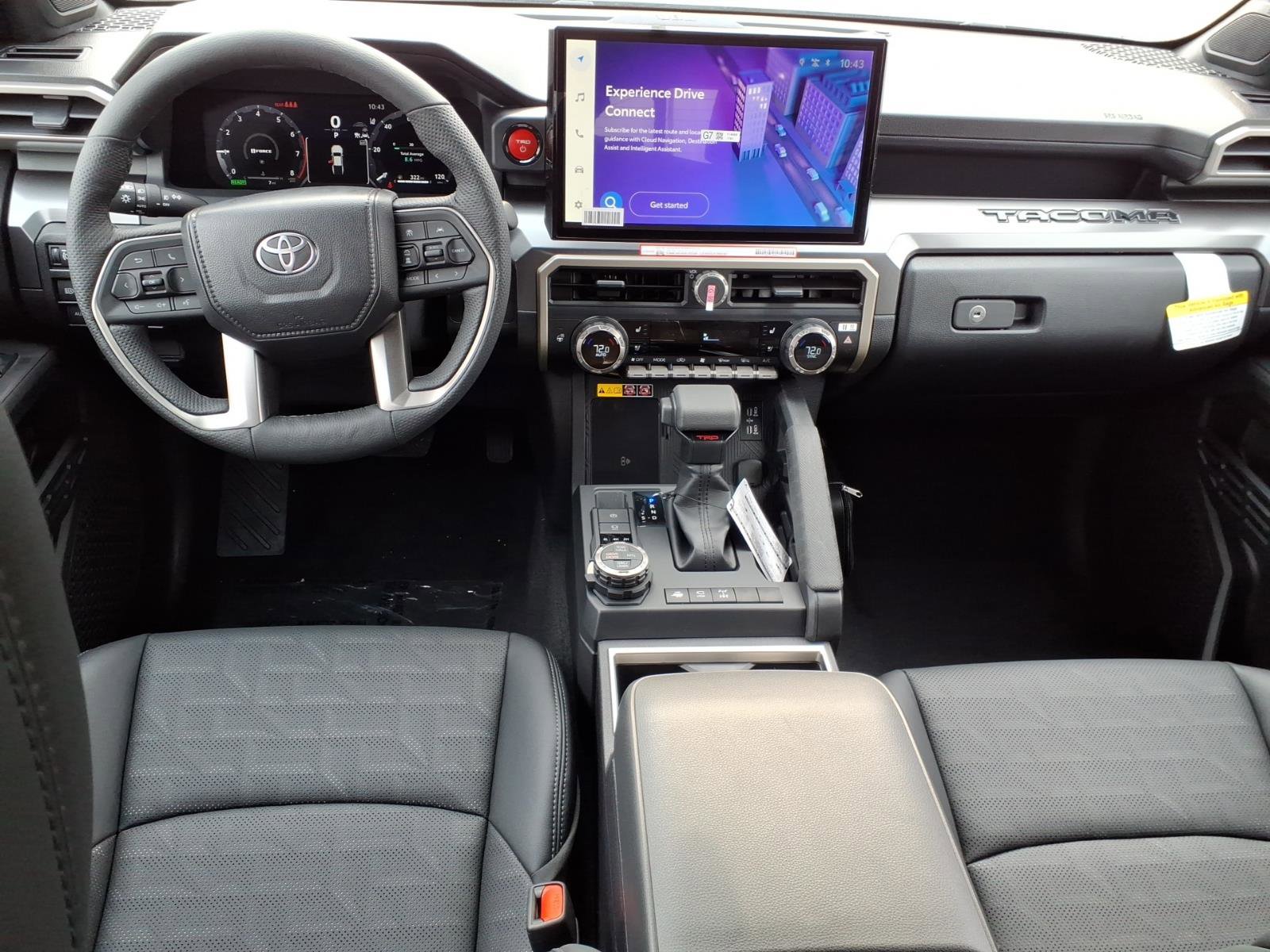 New 2026 Toyota Tacoma w/ TRD Package image 8