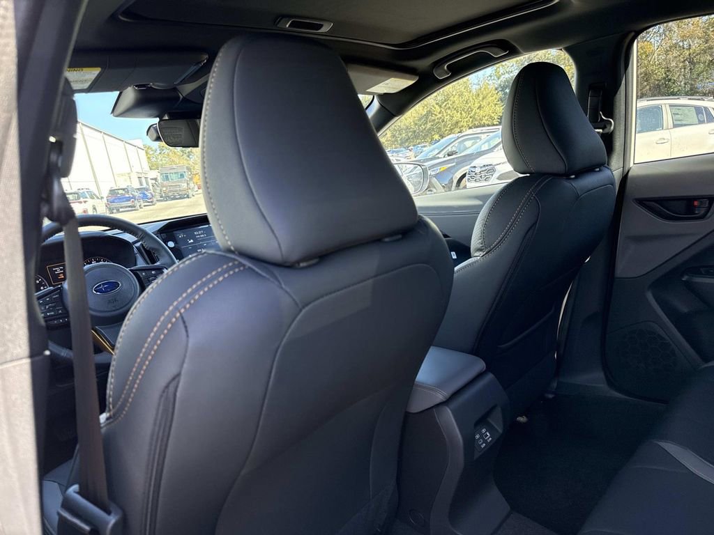 New 2026 Subaru Crosstrek 2.5i Wilderness AWD/4WD image 13