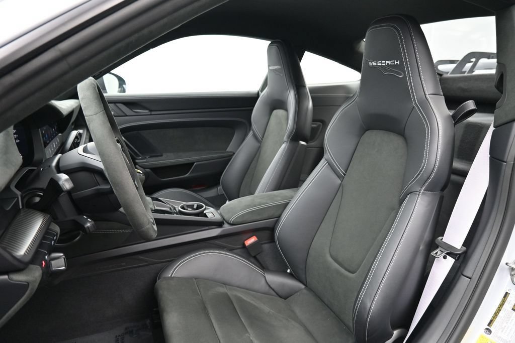 Certified 2026 Porsche 911 GT3 w/ Weissach Package RWD image 5