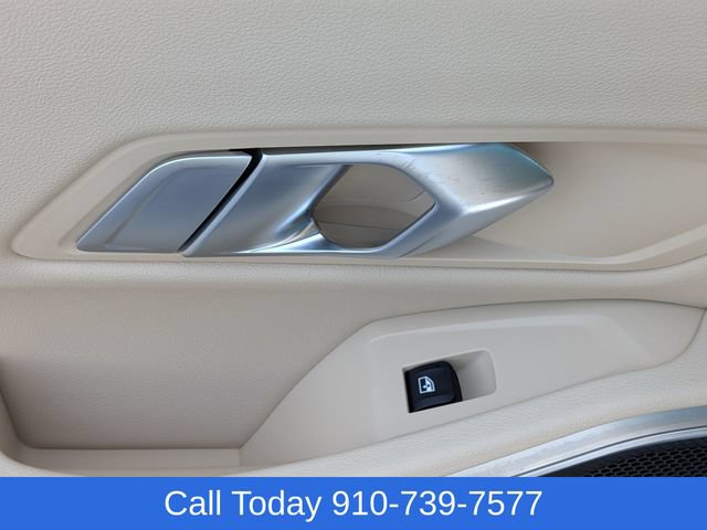 Used 2023 BMW 330i Sedan w/ Driving Assistance Package RWD image 29