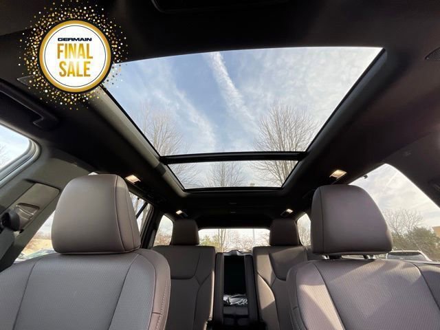 New 2026 Lexus TX 350 AWD image 19