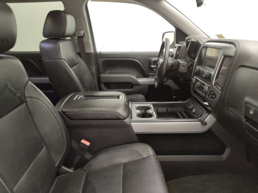 Used 2014 Chevrolet Silverado 1500 LTZ Z71 w/ LTZ Plus Package AWD/4WD image 21