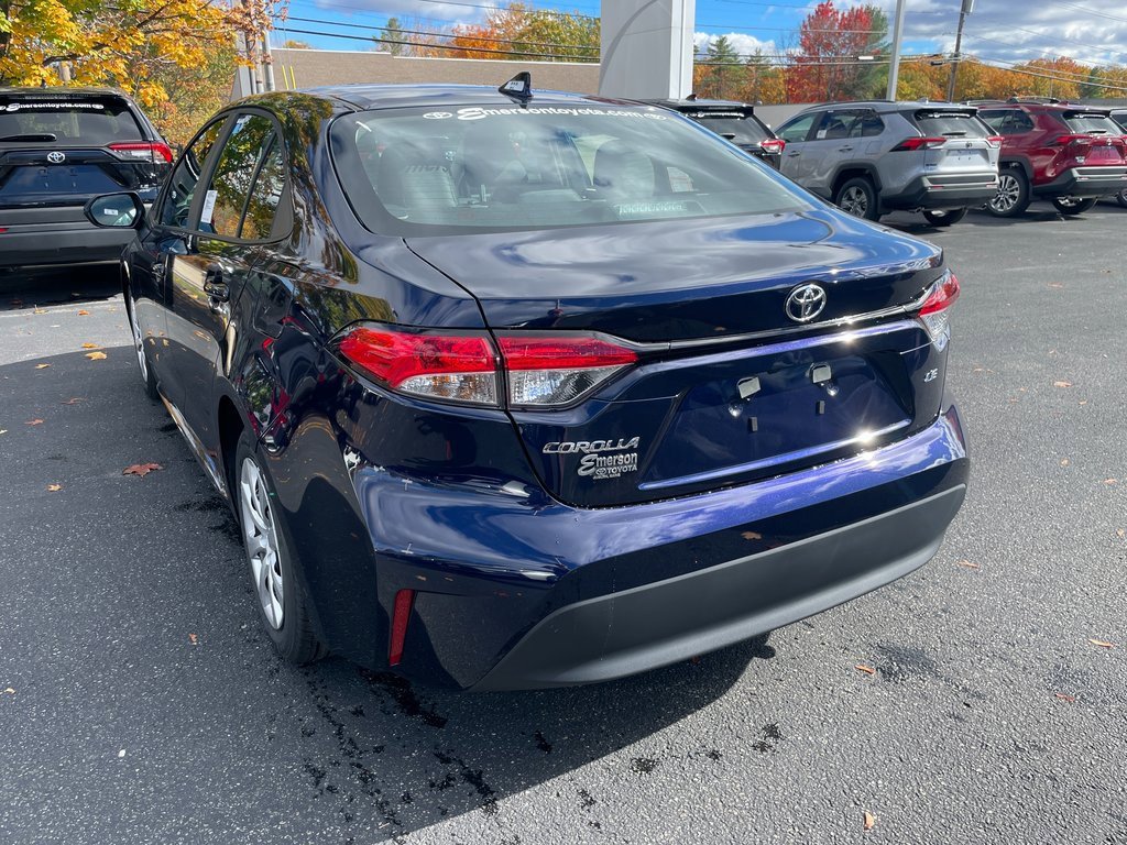 New 2026 Toyota Corolla LE image 3