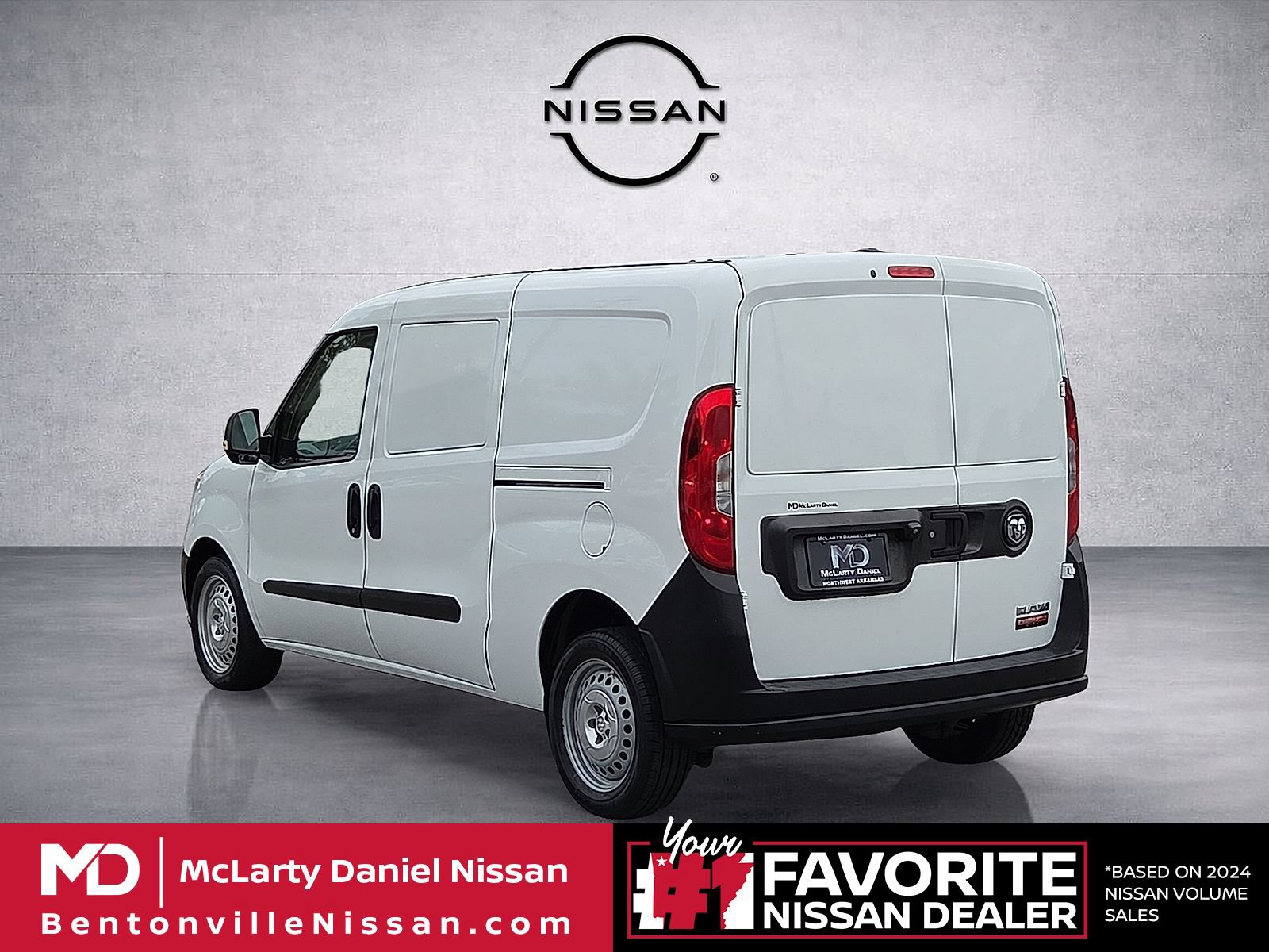 Used 2018 RAM ProMaster City Tradesman FWD image 4