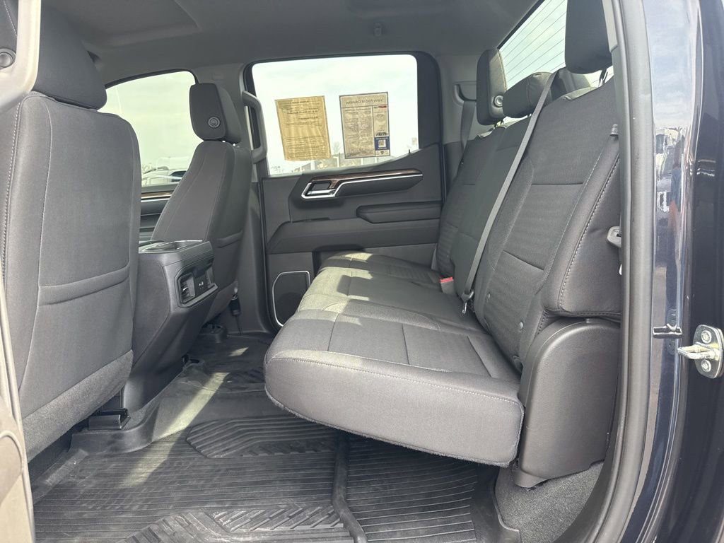 Used 2022 Chevrolet Silverado 1500 LT Trail Boss image 52