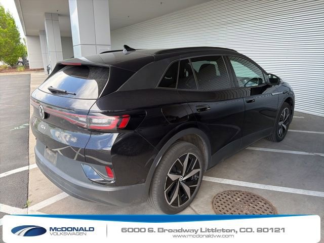 Used 2023 Volkswagen ID.4 Pro S AWD/4WD video 3