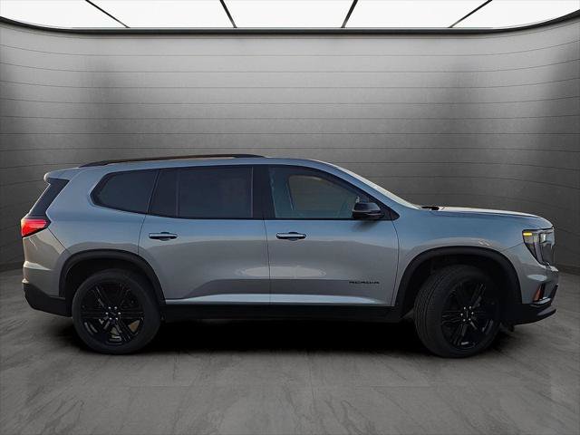 New 2026 GMC Acadia Elevation w/ Black Edition AWD/4WD image 6