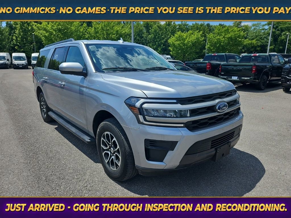 Used 2024 Ford Expedition Max XLT AWD/4WD image 1
