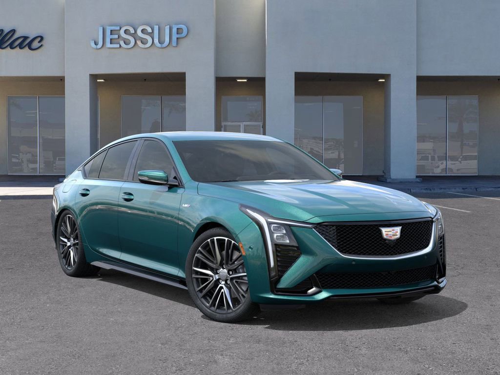 New 2026 Cadillac CT5 V image 7