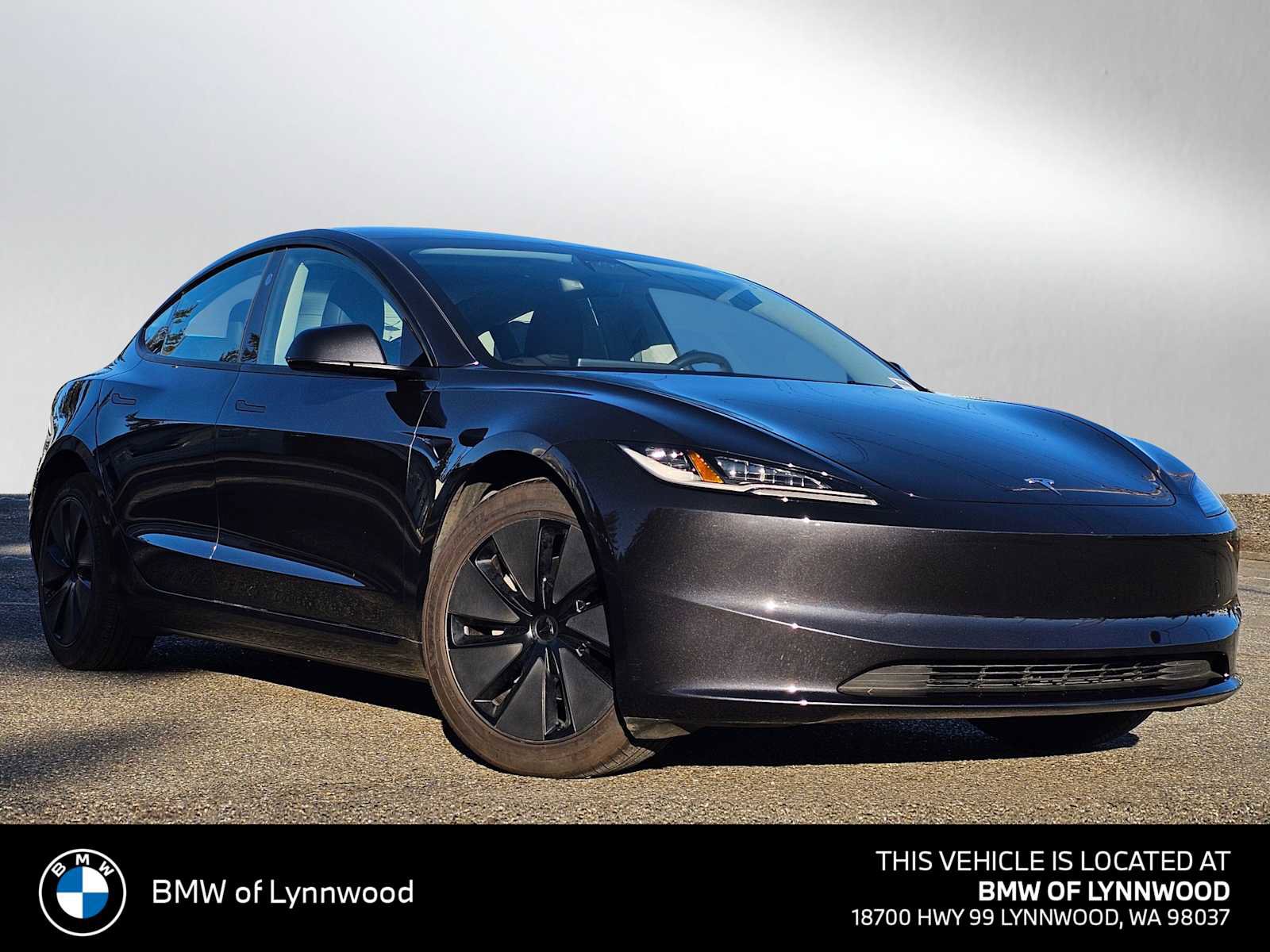 Used 2024 Tesla Model 3 Standard Range