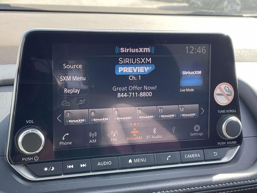 Used 2023 Nissan Rogue SV image 24