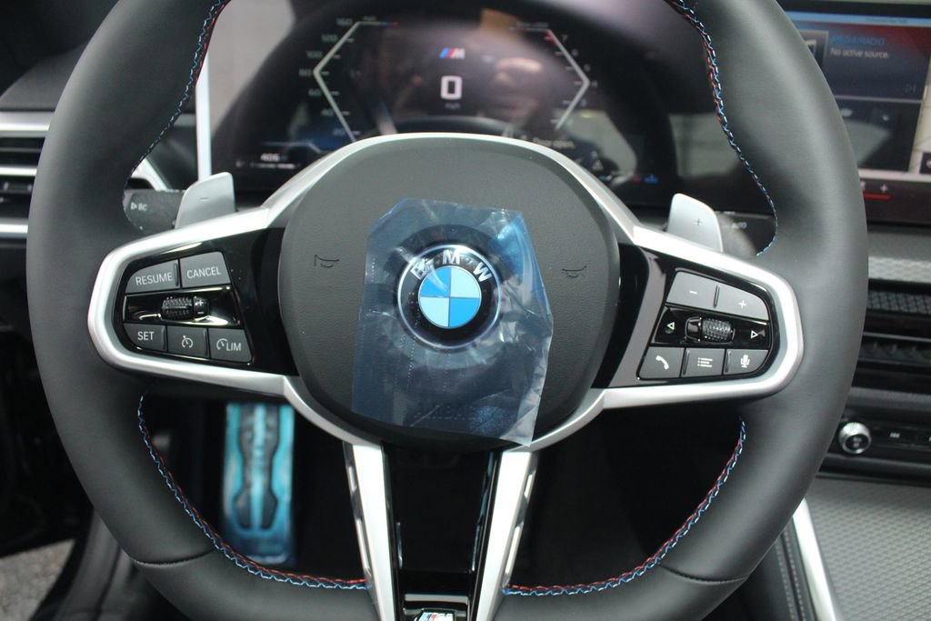 New 2026 BMW 440i xDrive Coupe w/ Premium Package AWD/4WD image 16