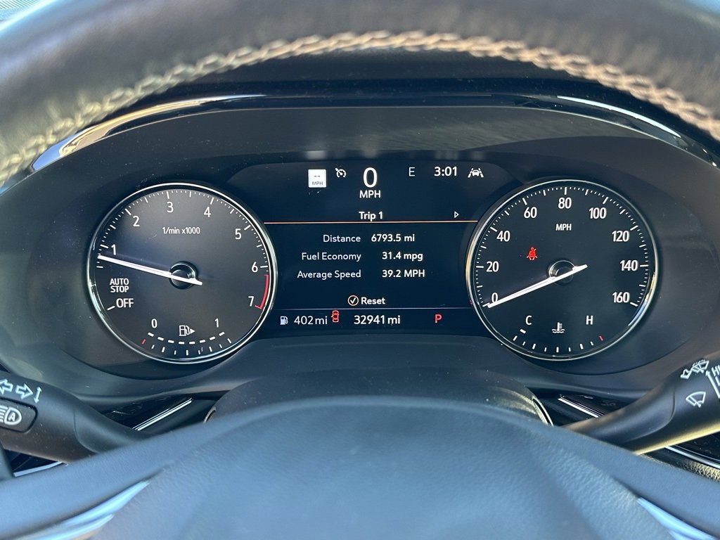 Used 2021 Buick Envision Avenir image 25