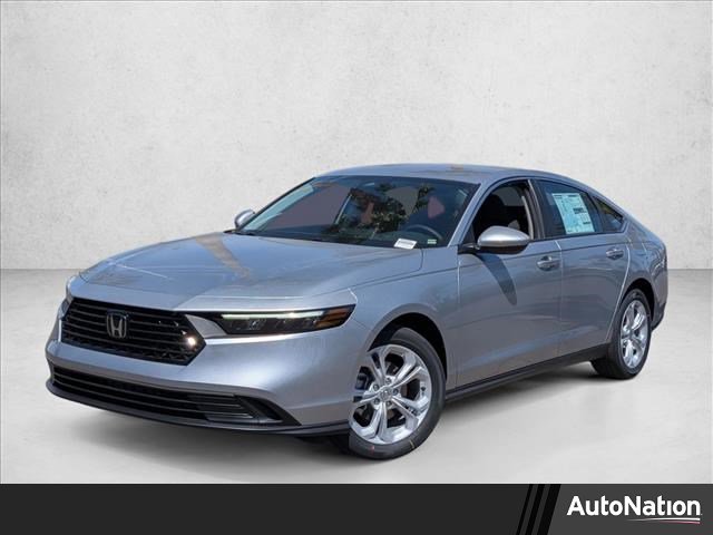 New 2026 Honda Accord LX