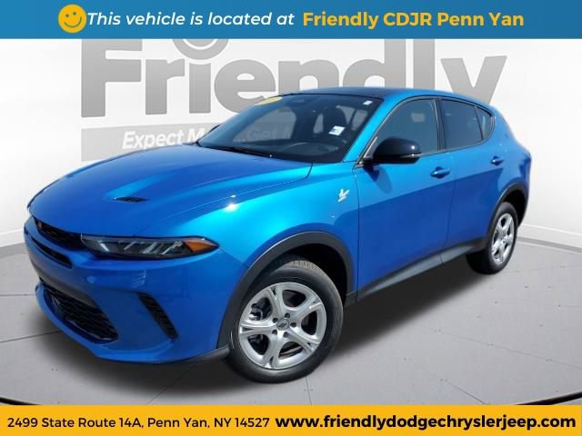 Used 2025 Dodge Hornet GT w/ GT Plus Package
