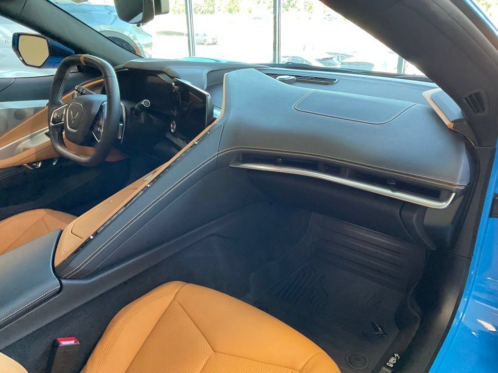 Used 2022 Chevrolet Corvette Stingray Preferred Cpe RWD image 18