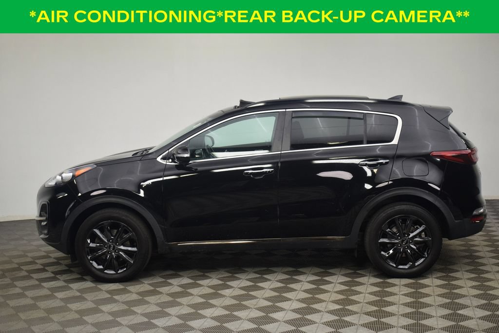 Used 2020 Kia Sportage S w/ S Premium Package AWD/4WD image 12