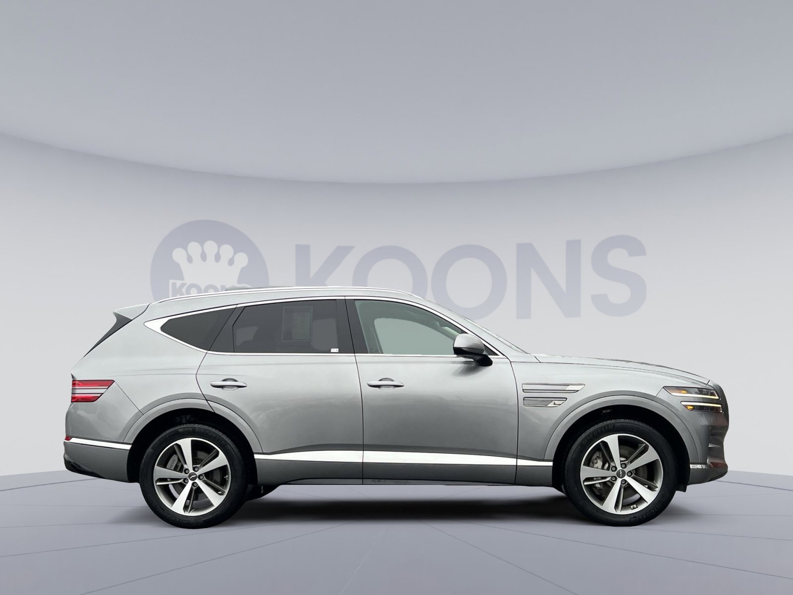 Used 2024 Genesis GV80 3.5T AWD/4WD image 7