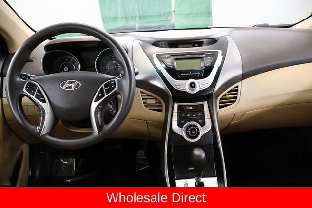 Used 2011 Hyundai Elantra GLS w/ Preferred Equipment Pkg 3 image 12