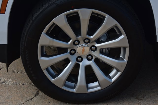 New 2026 Chevrolet Suburban Premier w/ Sun And Tow Package image 10