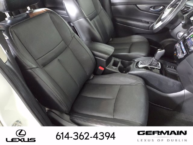 Used 2018 Nissan Rogue SL w/ Premium Package AWD/4WD image 27