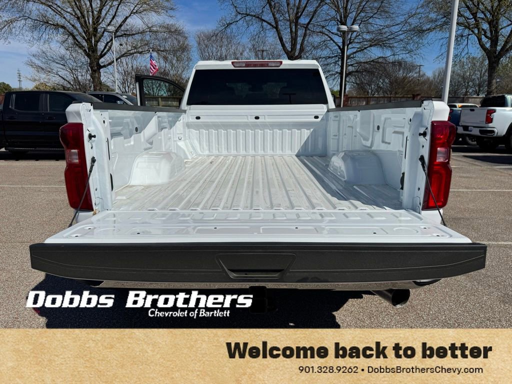New 2026 Chevrolet Silverado 3500 W/T w/ WT/CX Safety Package AWD/4WD image 31