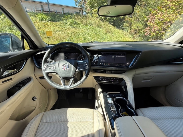 Used 2021 Buick Envision Essence image 10
