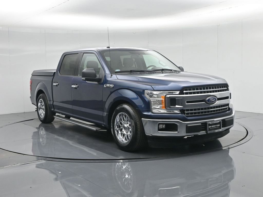 Used 2018 Ford F150 XLT w/ Equipment Group 301A Mid image 57