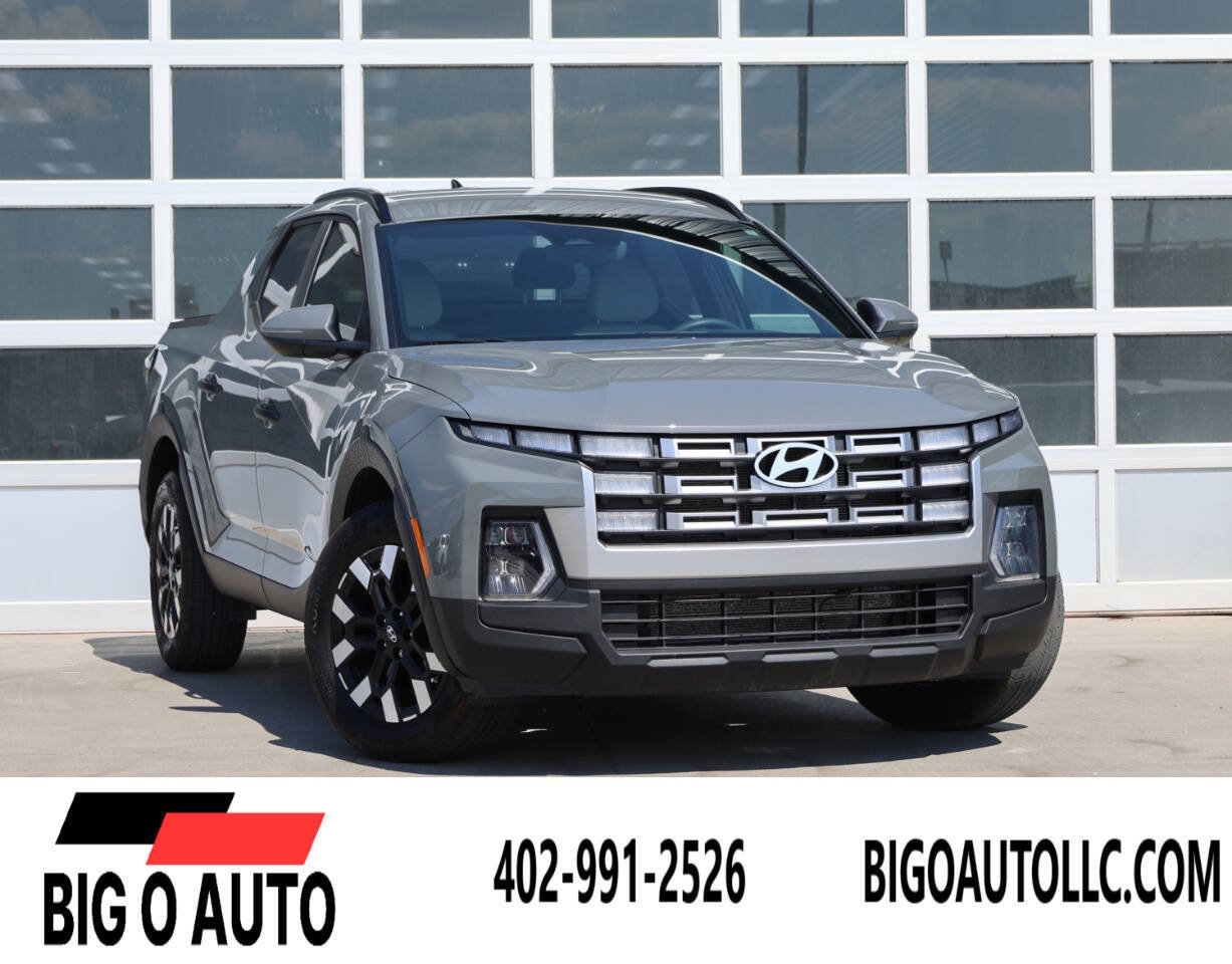 Used 2025 Hyundai Santa Cruz SEL