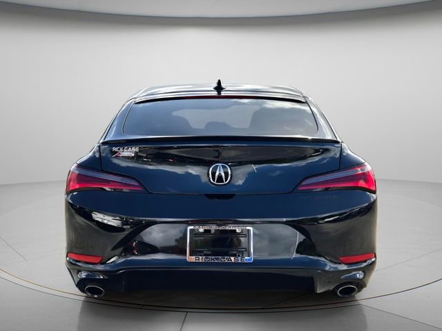 Certified 2025 Acura Integra A-Spec FWD image 6