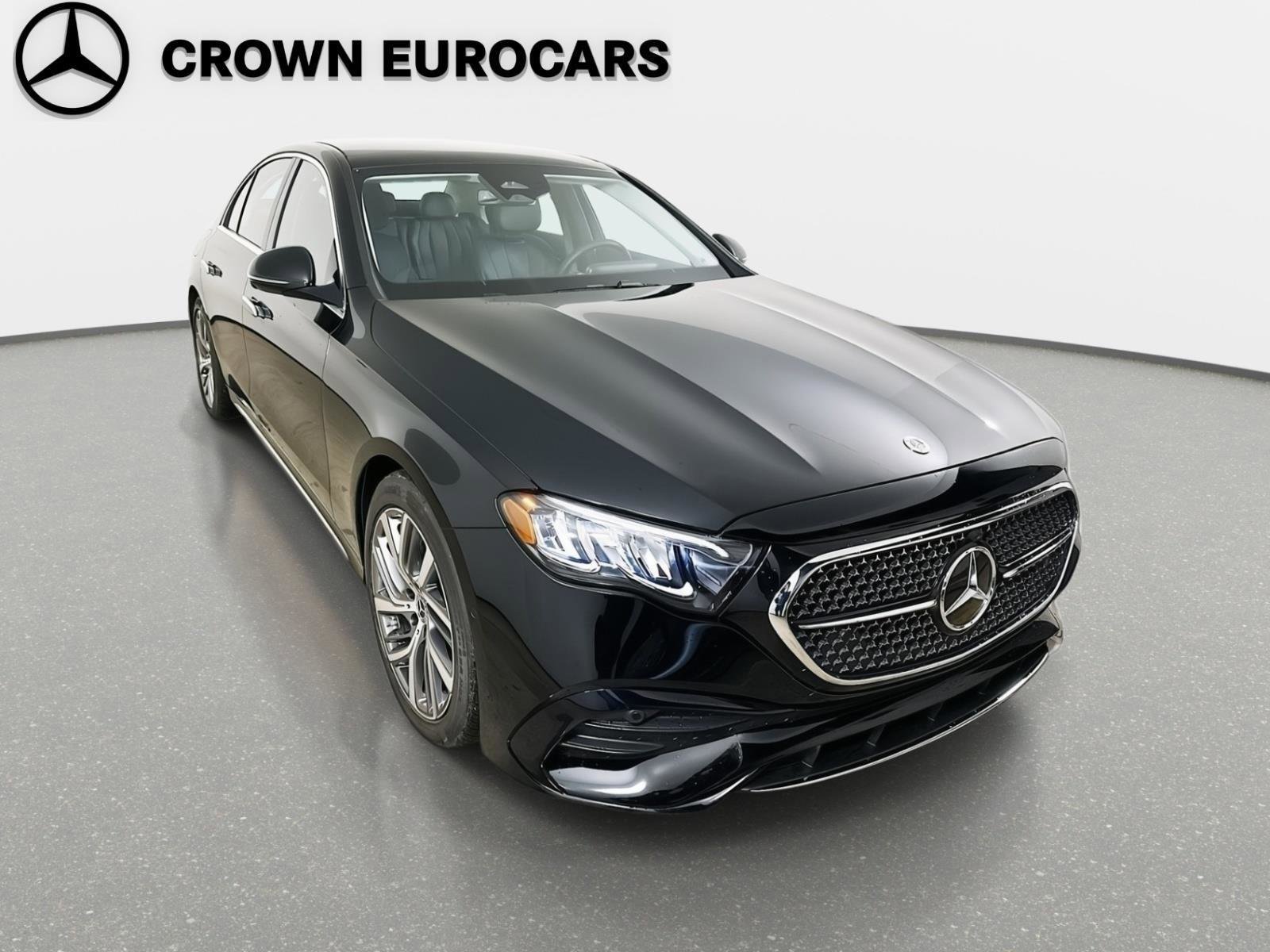 Certified 2026 Mercedes-Benz E 350 4MATIC Sedan image 3