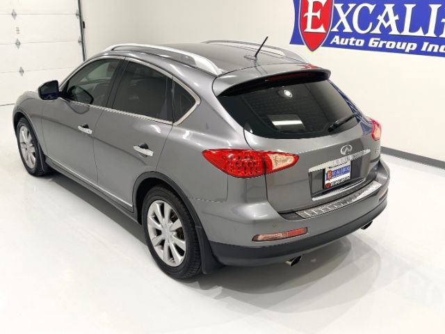 Used 2012 INFINITI EX35 Journey w/ Premium Pkg image 52