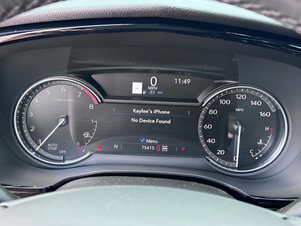 Used 2023 Cadillac XT6 Premium Luxury AWD/4WD image 8