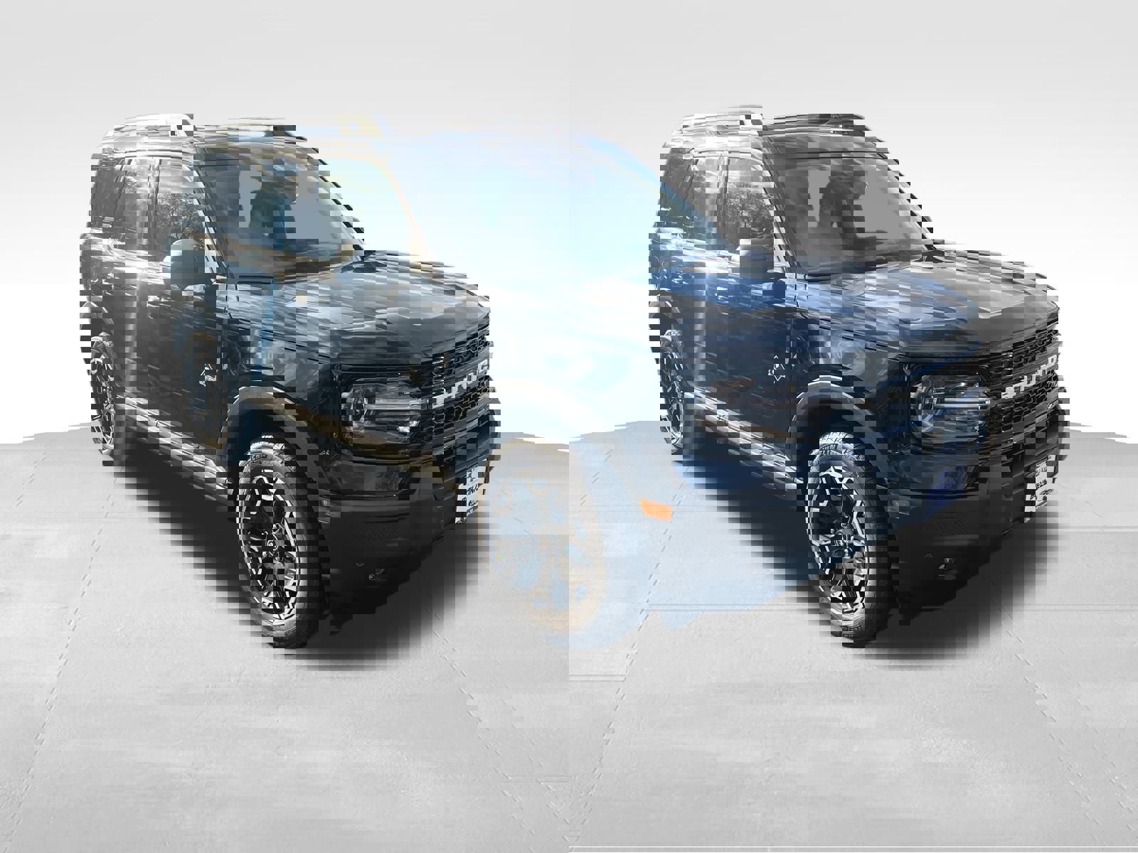 New 2025 Ford Bronco Sport Outer Banks w/ Outer Banks Tech Package+ image 6