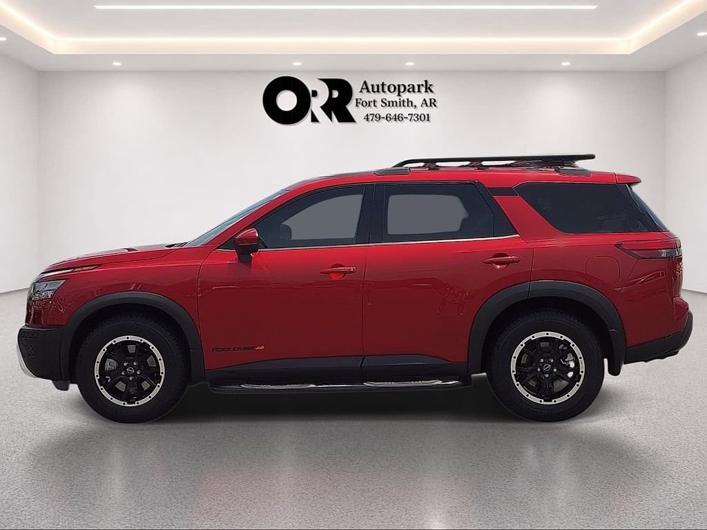 Used 2023 Nissan Pathfinder Rock Creek AWD/4WD image 3